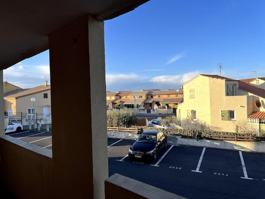 St-Pierre-La-Mer, Bel Appartement A Dans Residence Avec Piscine Et Tennis Entre 5 Et 10 Min De La Plage فلوري المظهر الخارجي الصورة